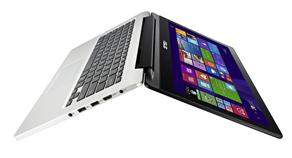 Asus TP300LA DW190H - Touch screen/ Windows 8.1/ Màn hình xoay 360 độ